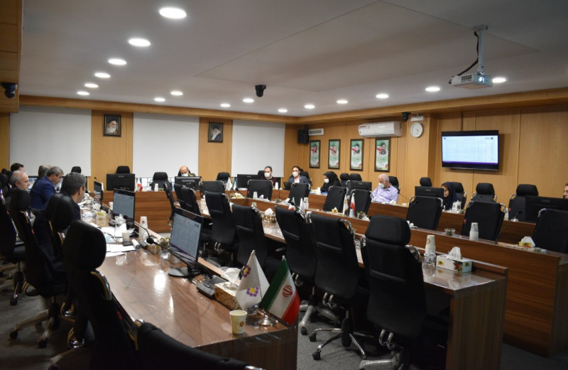 برگزاری مجمع عمومی بررسی و تصویب بودجه سال مالی 1401 شرکت مهندسی پناه ساز ایران
